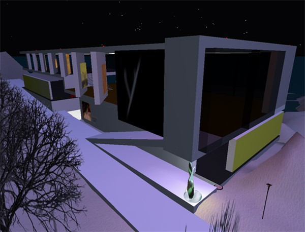 Foundation V/5an SL  Portuguese Cultural Center