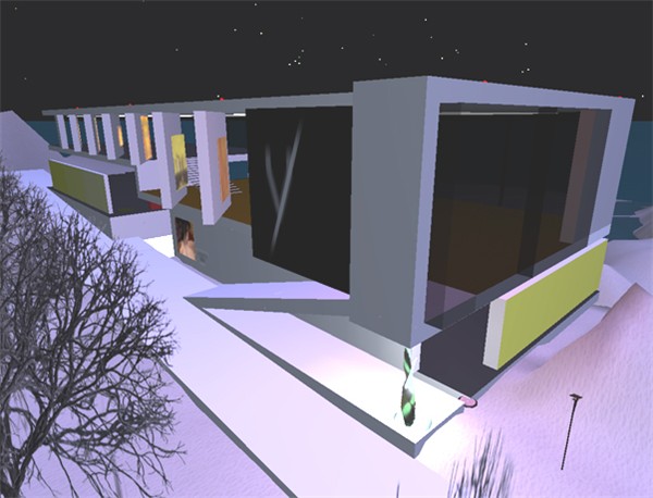 Foundation V/5an SL  Portuguese Cultural Center