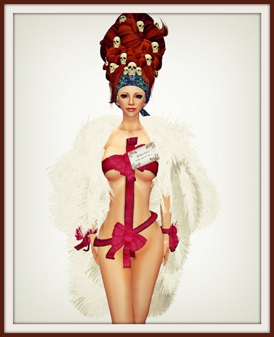 EXHIBITION"Xmas Present"