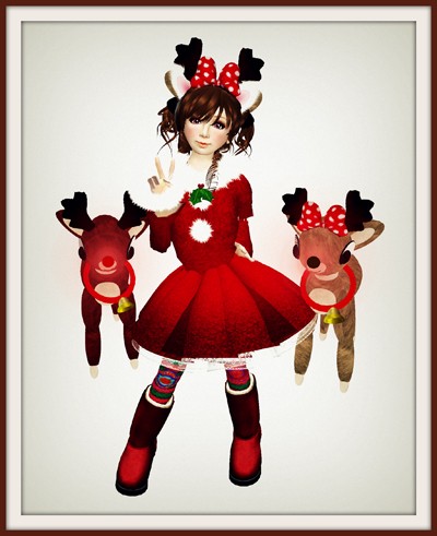 EXHIBITION"Xmas Present"