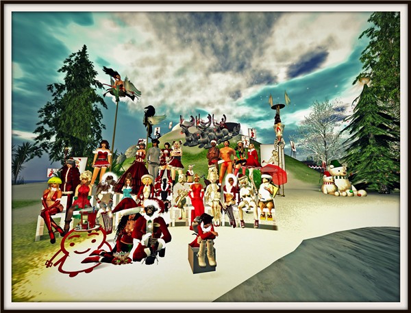EXHIBITION"Xmas Present"