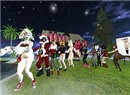 Xmas Present everynight party(^^)