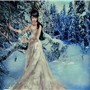 Lady snow