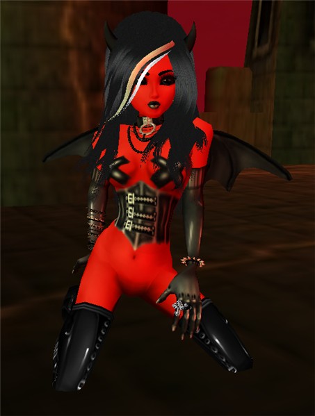 Succubus [naughty]
