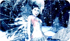Winter Angel