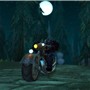 Phantom rider...
