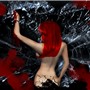 My bloody glass