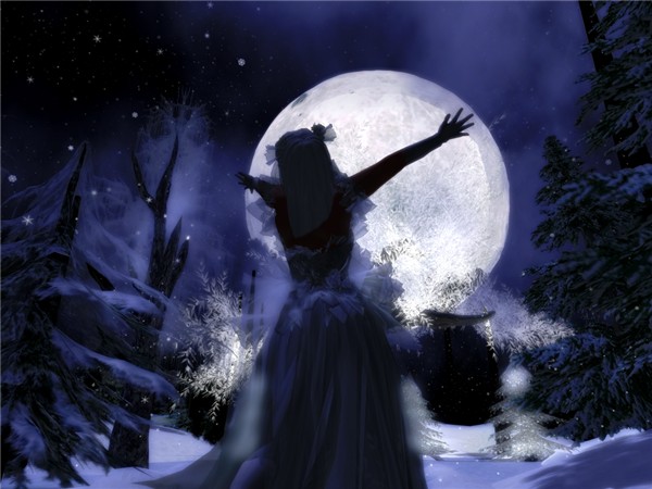 Reaching for the Moon