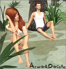 Arwan&Danielle_1