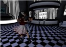dance in b/w photo - Kei Beatty