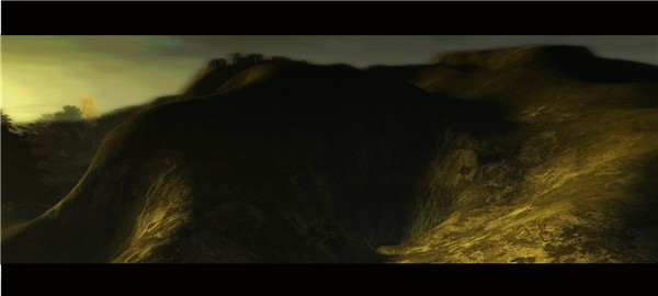 dark isle autumn