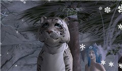 Snow Queen Caliba & Zarek
