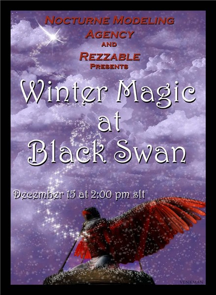 Winter Magic Fashion Show