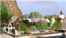 Le Village in Second Life - Koinup Burt