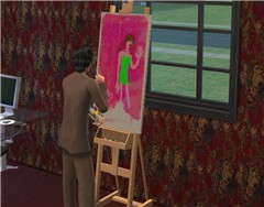 dingo is a great artist!