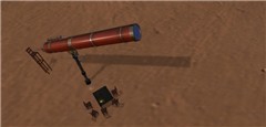 So big telescope....
