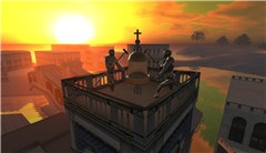 Venice Italy on New World Grid