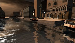 Venice Italy on New World Grid