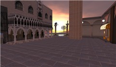 Venice Italy on New World Grid