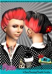 NDN Retroesque - Minnie