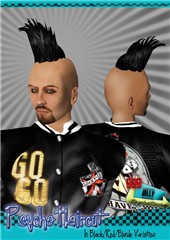 NDN Retroesque - Psycho Haircut