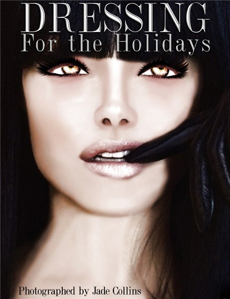 1. inV December Fashion Ed Cover