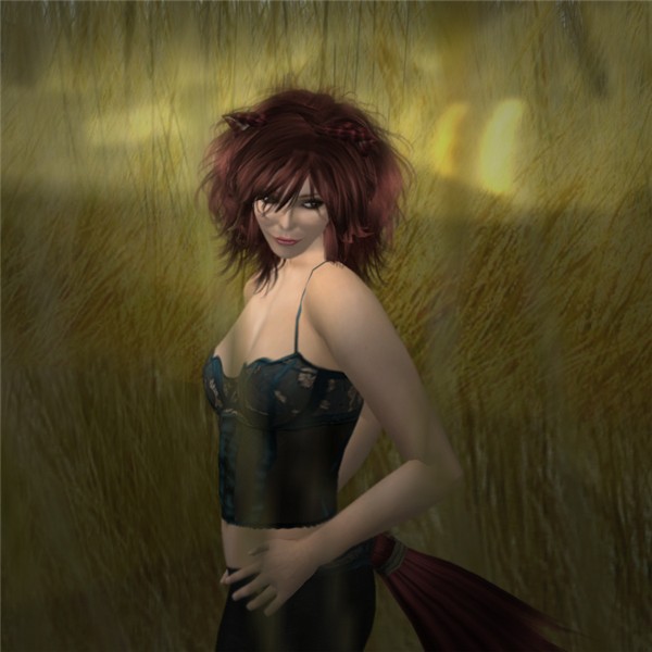 Grass muse
