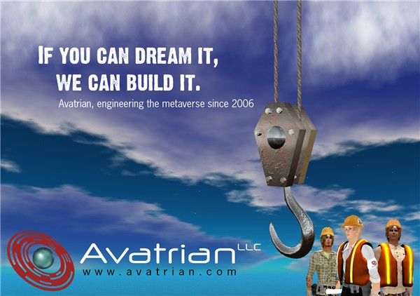 Avatrian Graphic Ad