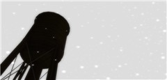 Snowing....