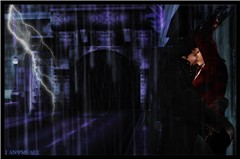 Rainy Passion