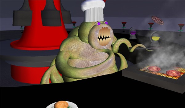 Burger anyone