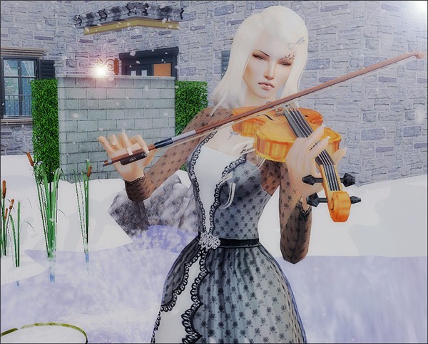 The Music in the Heart