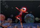 Taking a walk on asteroid fields