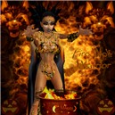 Fire Wolf Warrior 1