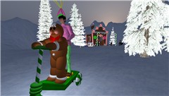 making a getaway! - Torley Olmstead