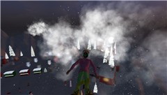 running into some slight turbulence here - Torley Olmstead