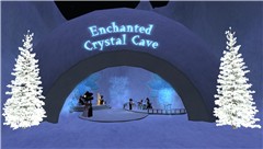 Enchanted Crystal Cave - Torley Olmstead