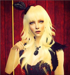 Perfect, INFERNAL Creature.
