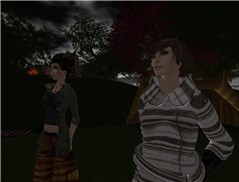 Talia and Mock - Mocksoup Graves