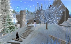 Wintery Wonderland