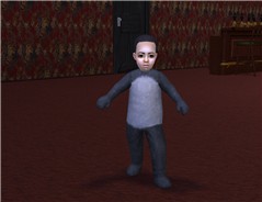 aleistar walking