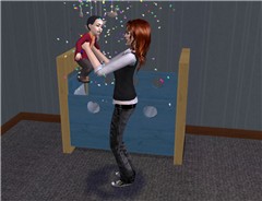 aleistar becomes a toddler
