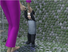 determined to walk