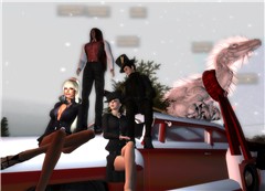 Merry X'mas !! - Sammy Biddle