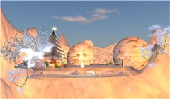 Surrealistic Winter in SL - Koinup Burt