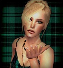 Anouk tartan