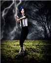 Vampire Baseball League