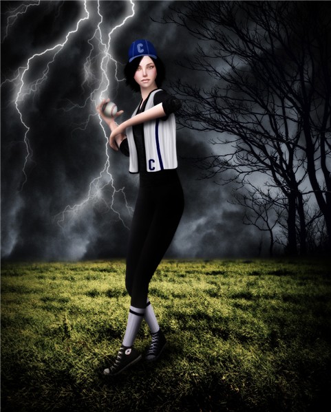 Vampire Baseball League