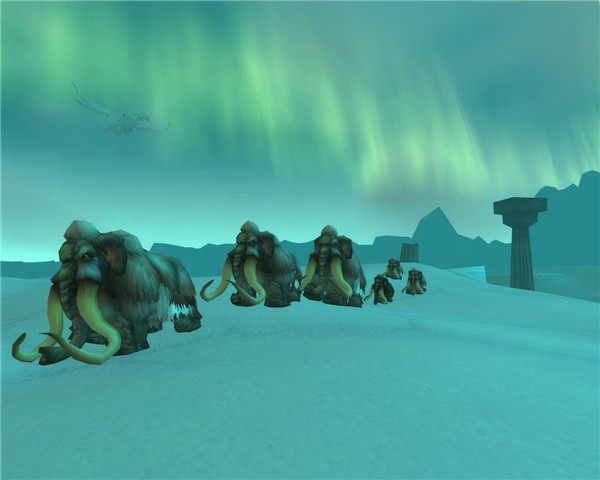 Mammoth Family