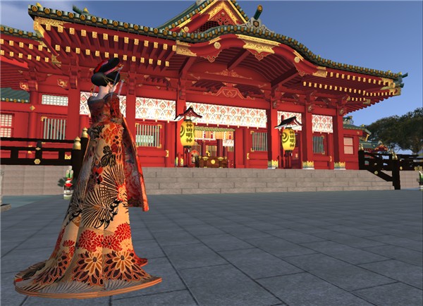 At the dawn of the new year, Kanda